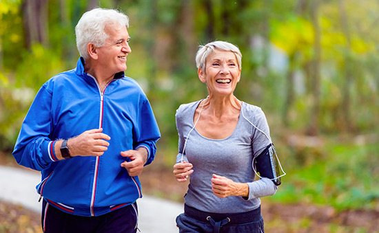 activités physiques sportives pour les séniors